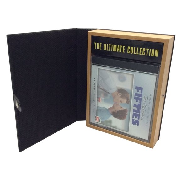 Sounds of the Fabulous Fifties Various Artists 3 CD Box Set 2005 Time Life - Picture 2 of 8